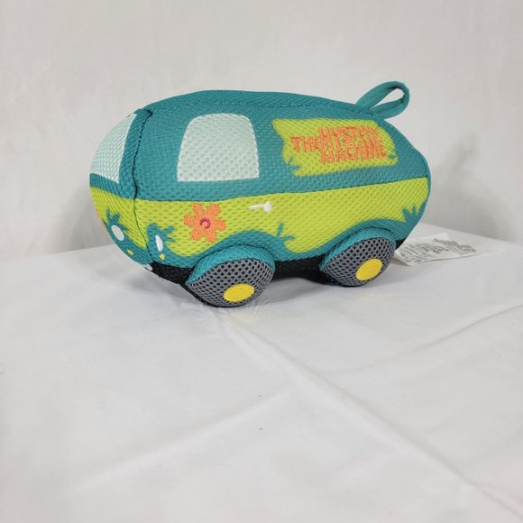 Scooby Doo The Mystery Machine Kids Bath Toy 9 Inches - Picture 3 of 8